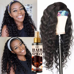 Luxfume Private Label OEM ODM Fast Drying Extreme Hold Wig Lace Melt Sealant Spray,MY SHOP