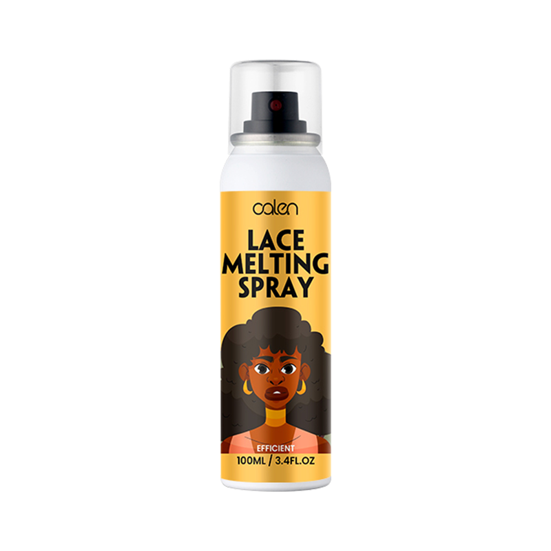 Luxfume OEM 100ML Lace Holding Extreme Hold Wig Melting Glue Spray,MY SHOP