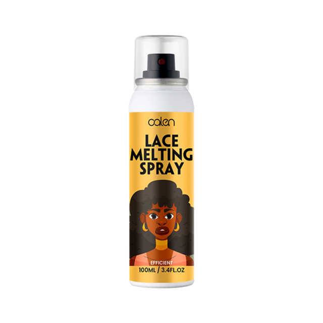 Luxfume OEM 100ML Lace Holding Extreme Hold Wig Melting Glue Spray,MY SHOP