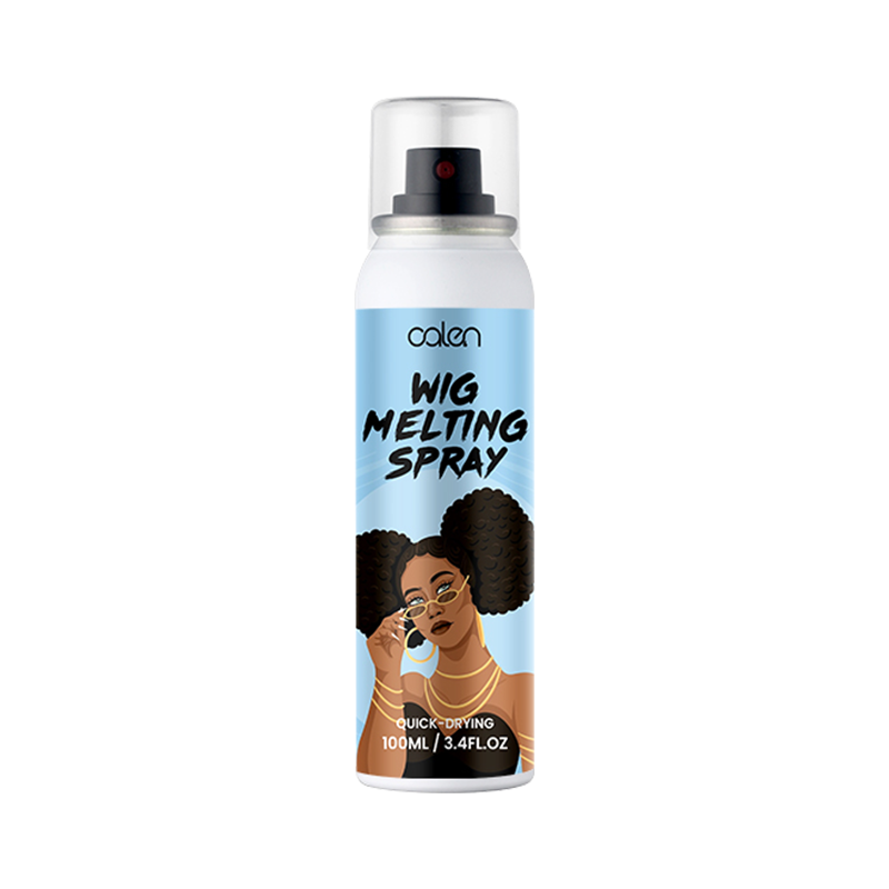 Oalen Private Label No Residue Wig Lace Glue Aerosol Melting Spray,MY SHOP