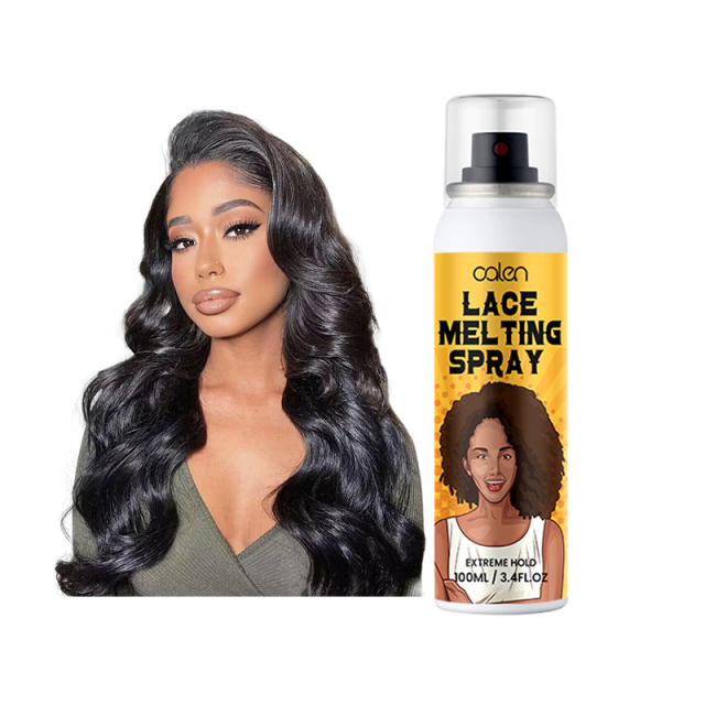 Oalen Ultra Hold Seamless Oilproof Adhesive Wig Lace Melting Spray,MY SHOP