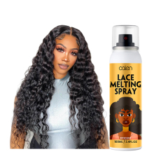 Luxfume OEM 100ML Lace Holding Extreme Hold Wig Melting Glue Spray,MY SHOP