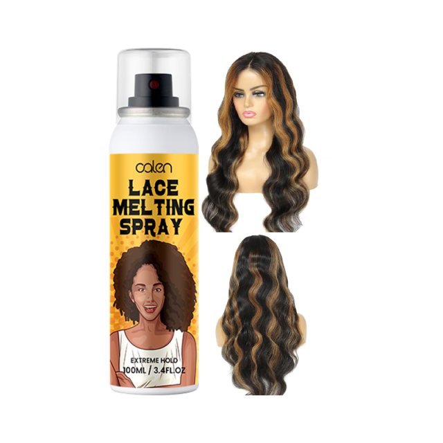 Oalen Ultra Hold Seamless Oilproof Adhesive Wig Lace Melting Spray,MY SHOP
