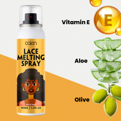Luxfume OEM 100ML Lace Holding Extreme Hold Wig Melting Glue Spray,MY SHOP