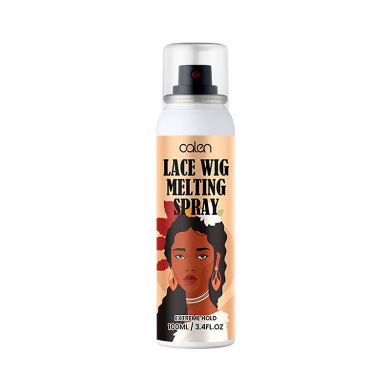 Oalen 100ML Waterproof Hair Glue Lace Holding Melting Spray For Wig,MY SHOP