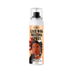 Oalen 100ML Waterproof Hair Glue Lace Holding Melting Spray For Wig,MY SHOP