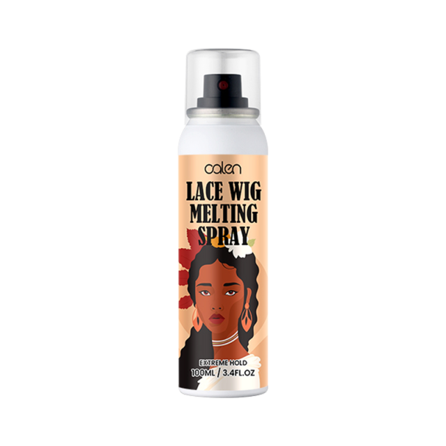 Oalen 100ML Waterproof Hair Glue Lace Holding Melting Spray For Wig,MY SHOP