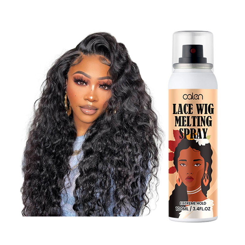 Oalen 100ML Waterproof Hair Glue Lace Holding Melting Spray For Wig,MY SHOP
