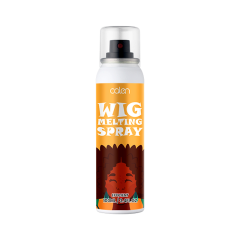 Oalen 100ml Private Label Aerosol Daily Glueless Lace Melting Spray,MY SHOP