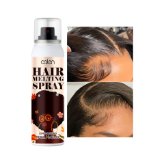 Luxfume 100ml Wig Water Proof Adhesive Hair Glue Lace Melting Spray,MY SHOP