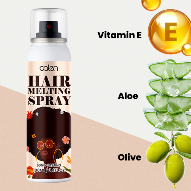 Luxfume 100ml Wig Water Proof Adhesive Hair Glue Lace Melting Spray,MY SHOP