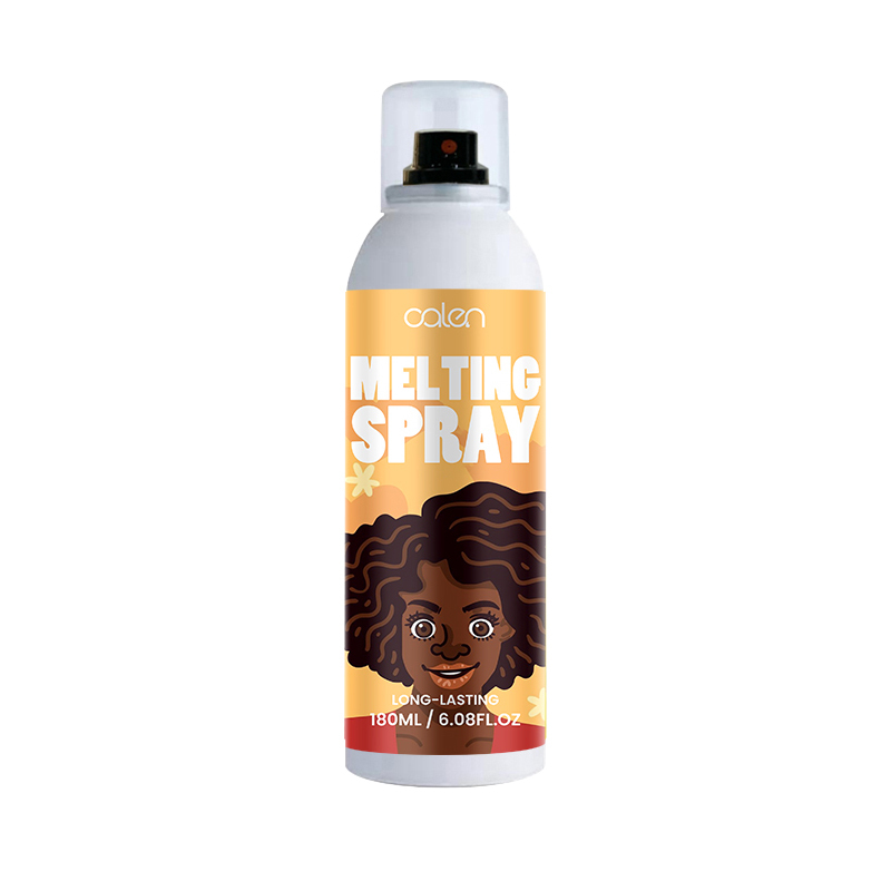 Luxfume 180ml Private Label Aerosol Easy To Clean Lace Melting Spray,MY SHOP