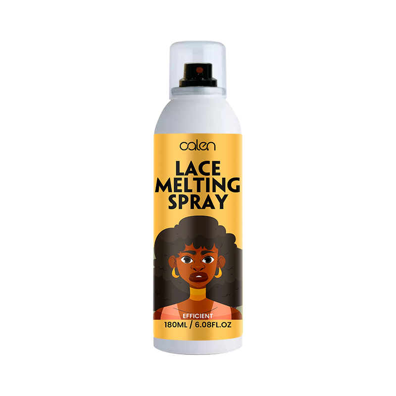 Oalen Wholesale Private Label 180ML Safe To Use Lace Securing Spray,MY SHOP