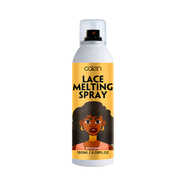 Oalen Wholesale Private Label 180ML Safe To Use Lace Securing Spray,MY SHOP