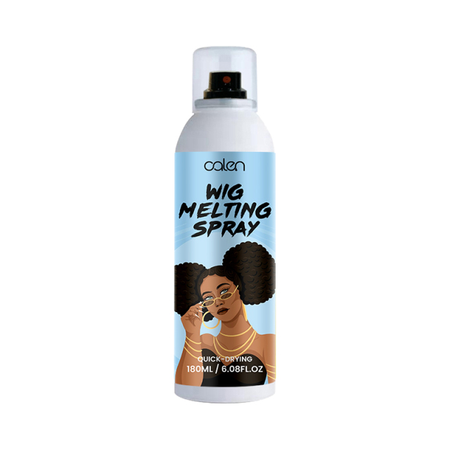 Oalen 180ML OEM ODM Long Lasting Quick Drying Melting Lace Glue Spray,oalen cosmetics