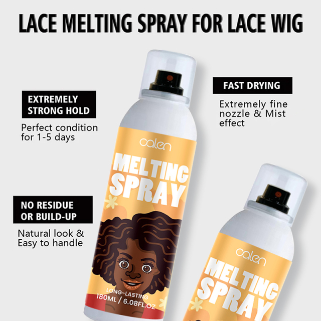 Luxfume 180ml Private Label Aerosol Easy To Clean Lace Melting Spray,MY SHOP