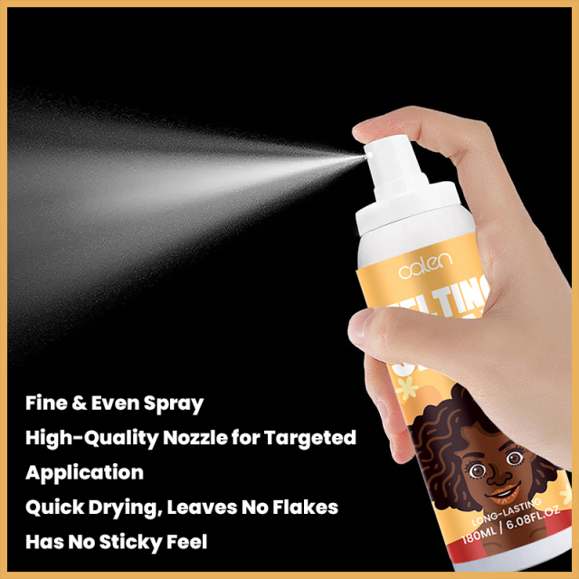 Luxfume 180ml Private Label Aerosol Easy To Clean Lace Melting Spray,MY SHOP