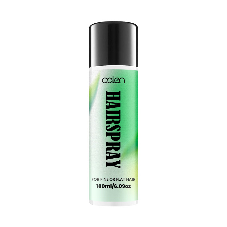 Luxfume 180Ml Ultra Strong Hold Humidity Resistant Hairspray For Men,MY SHOP