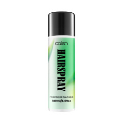 Luxfume 180Ml Ultra Strong Hold Humidity Resistant Hairspray For Men,MY SHOP