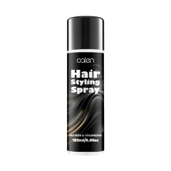 Oalen 180Ml Flexible Movement Vegan Styling Hair Texturizing Spray,MY SHOP