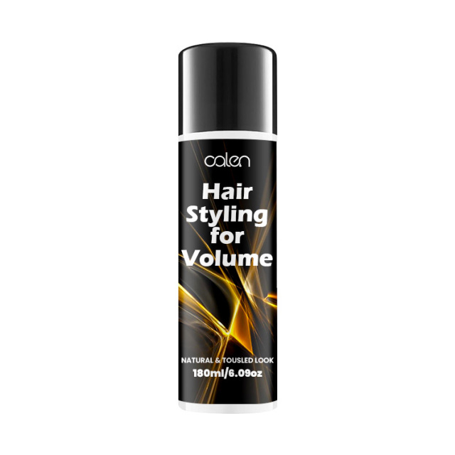 Oalen OEM Fast Drying Formulation Hair Volumizer Hair Styling Spray,oalen cosmetics