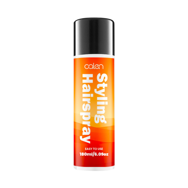 Oalen ODM Instantly Sets Holds Hair Texturizing Styling Hairspray,MY SHOP