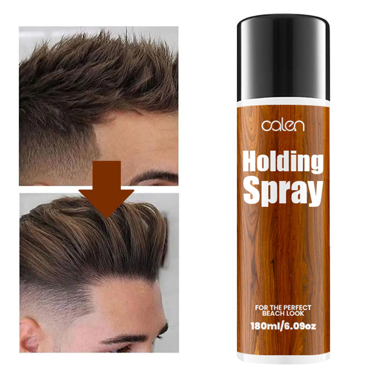 Luxfume 180Ml Styling Control Without Stiffness Hair Holding Spray,MY SHOP