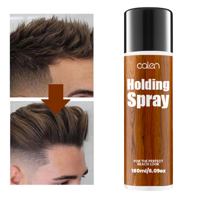 Luxfume 180Ml Styling Control Without Stiffness Hair Holding Spray,MY SHOP