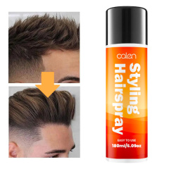 Oalen ODM Instantly Sets Holds Hair Texturizing Styling Hairspray,MY SHOP