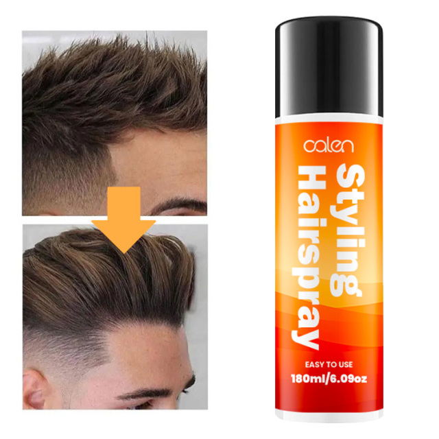 Oalen ODM Instantly Sets Holds Hair Texturizing Styling Hairspray,MY SHOP