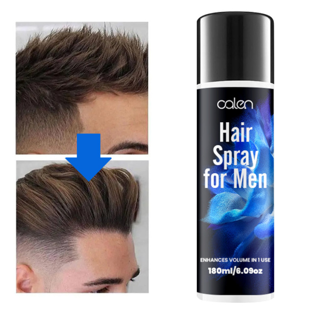 Oalen Flake Free Fast Drying Sleek Finishing Styling Hairspray,MY SHOP