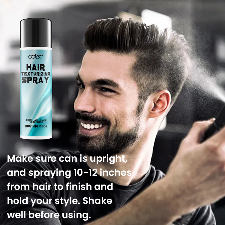 Luxfume 180Ml Frizz Protection Lock In Moisture Styling Hair Spray,MY SHOP