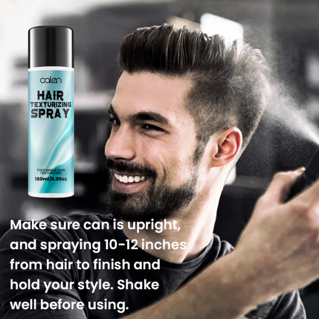 Luxfume 180Ml Frizz Protection Lock In Moisture Styling Hair Spray,MY SHOP