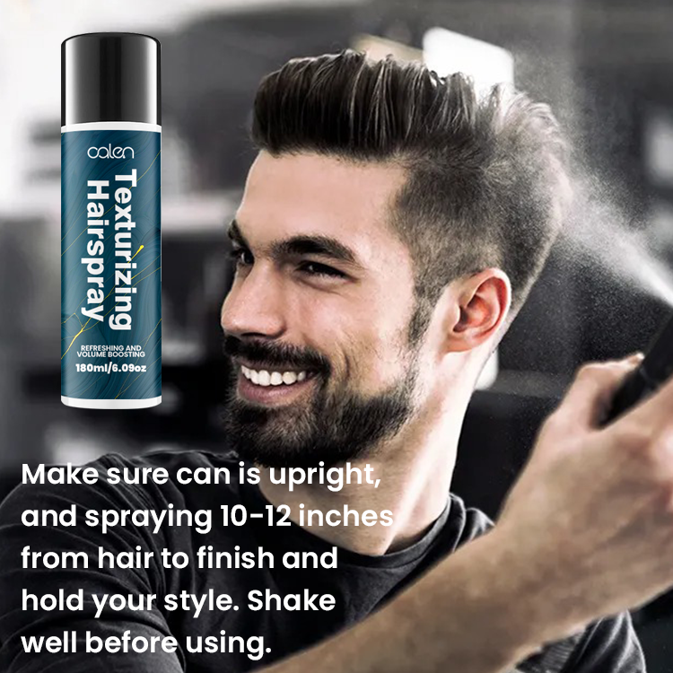 Luxfume ODM High Shine Long Lasting Finish Hair Texturizing Hairspray,MY SHOP