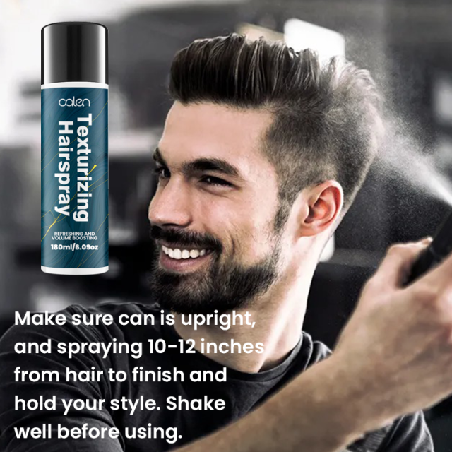 Luxfume ODM High Shine Long Lasting Finish Hair Texturizing Hairspray,MY SHOP