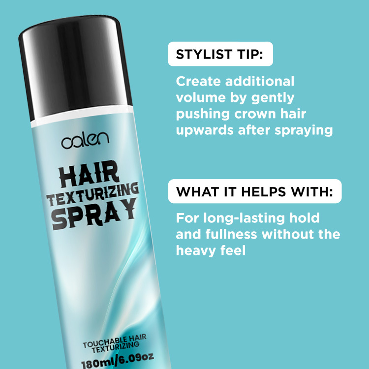 Luxfume 180Ml Frizz Protection Lock In Moisture Styling Hair Spray,MY SHOP
