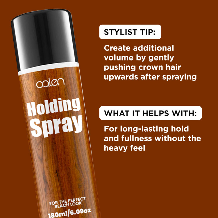 Luxfume 180Ml Styling Control Without Stiffness Hair Holding Spray,MY SHOP