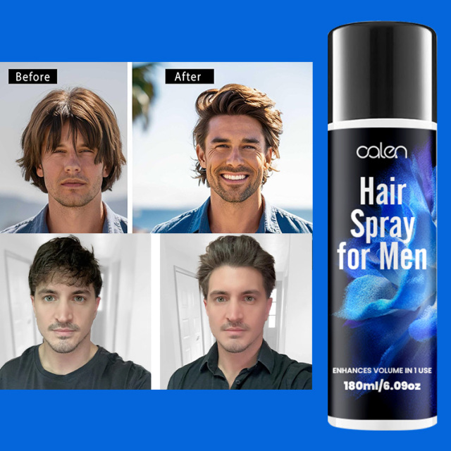 Oalen Flake Free Fast Drying Sleek Finishing Styling Hairspray,MY SHOP