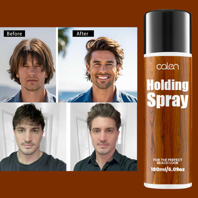 Luxfume 180Ml Styling Control Without Stiffness Hair Holding Spray,MY SHOP
