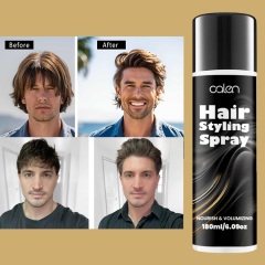 Oalen 180Ml Flexible Movement Vegan Styling Hair Texturizing Spray,MY SHOP