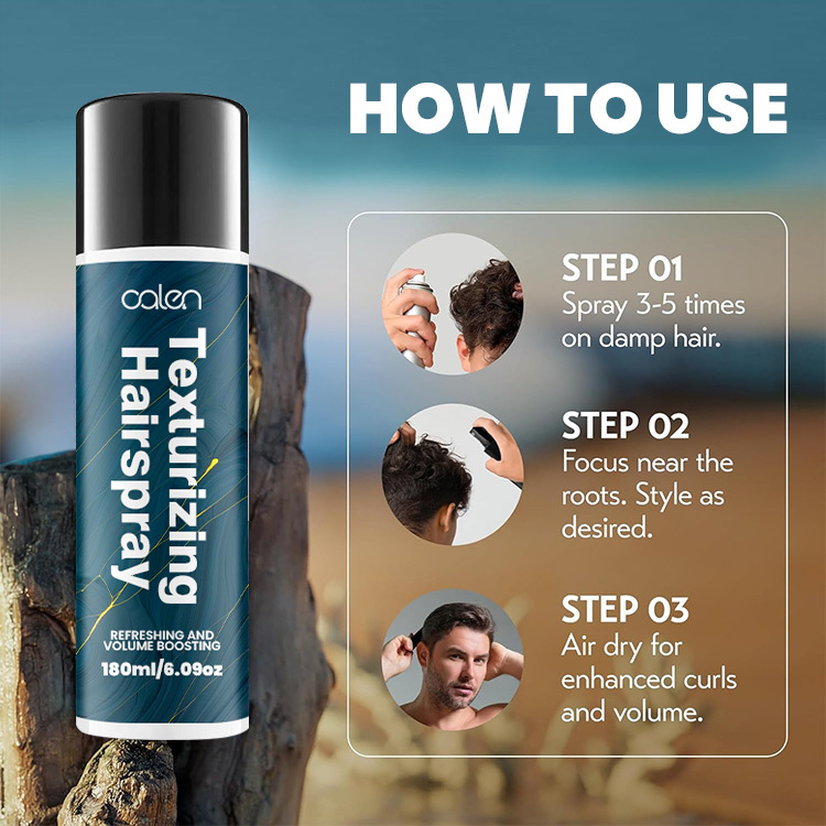 Luxfume ODM High Shine Long Lasting Finish Hair Texturizing Hairspray,MY SHOP
