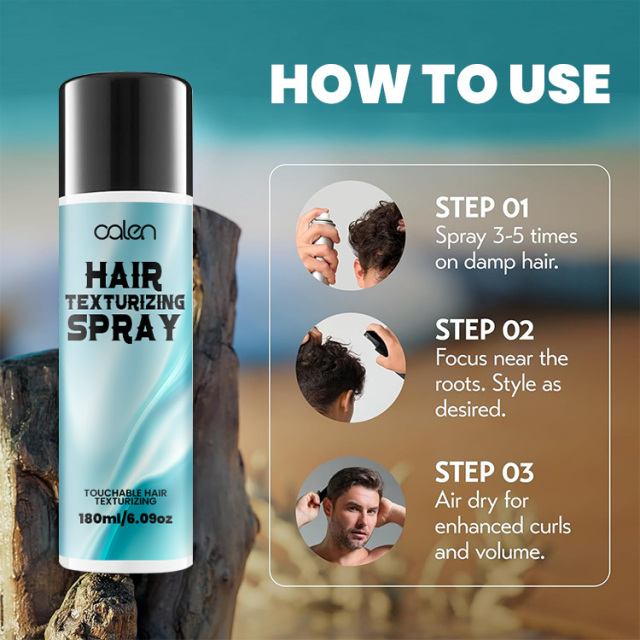 Luxfume 180Ml Frizz Protection Lock In Moisture Styling Hair Spray,MY SHOP