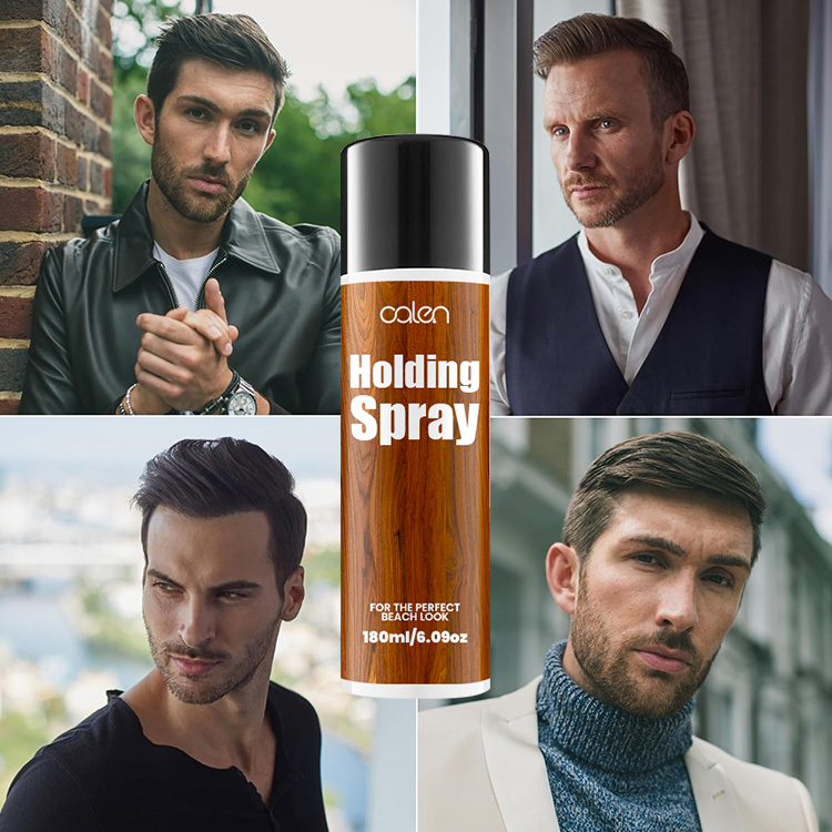 Luxfume 180Ml Styling Control Without Stiffness Hair Holding Spray,MY SHOP
