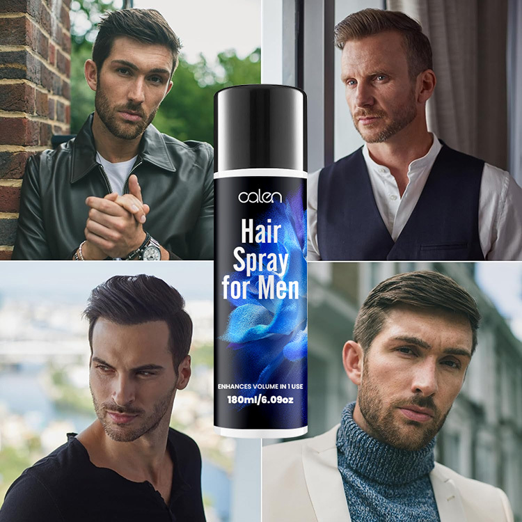 Oalen Flake Free Fast Drying Sleek Finishing Styling Hairspray,MY SHOP