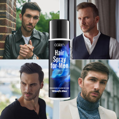 Oalen Flake Free Fast Drying Sleek Finishing Styling Hairspray,MY SHOP