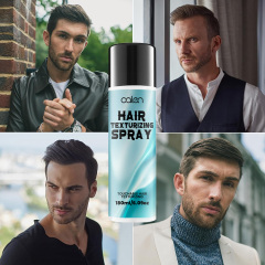Luxfume 180Ml Frizz Protection Lock In Moisture Styling Hair Spray,MY SHOP