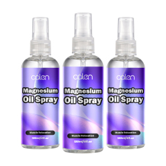 Oalen 120ml Easing Muscle Tightness Pure Magnesium Oil Spray,MY SHOP