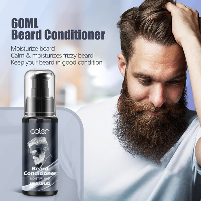 Luxfume Manly Beard Grooming Unique Gifts Beard Growth Kit For Men,oalen cosmetics
