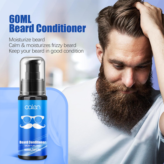 Luxfume Beard Growth Oil Brush Grooming Kit For Men Husband Boyfriend,oalen cosmetics