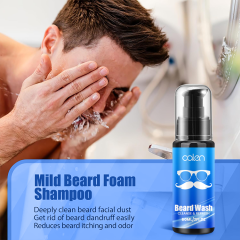 Luxfume Beard Growth Oil Brush Grooming Kit For Men Husband Boyfriend,oalen cosmetics